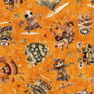 A Haunting We Will Go Halloween Monster Toss 31946-O