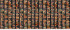 Witchypoo Bookshelf Stripe 31937-X with inch ruler for scale