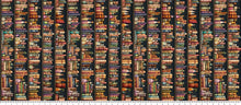 Load image into Gallery viewer, Witchypoo Bookshelf Stripe 31937-X with inch ruler for scale
