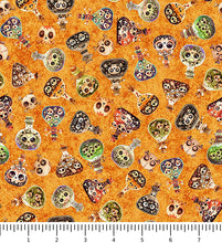 Load image into Gallery viewer, A Haunting We Will Go Potions 31949-O with inch ruler for scale
