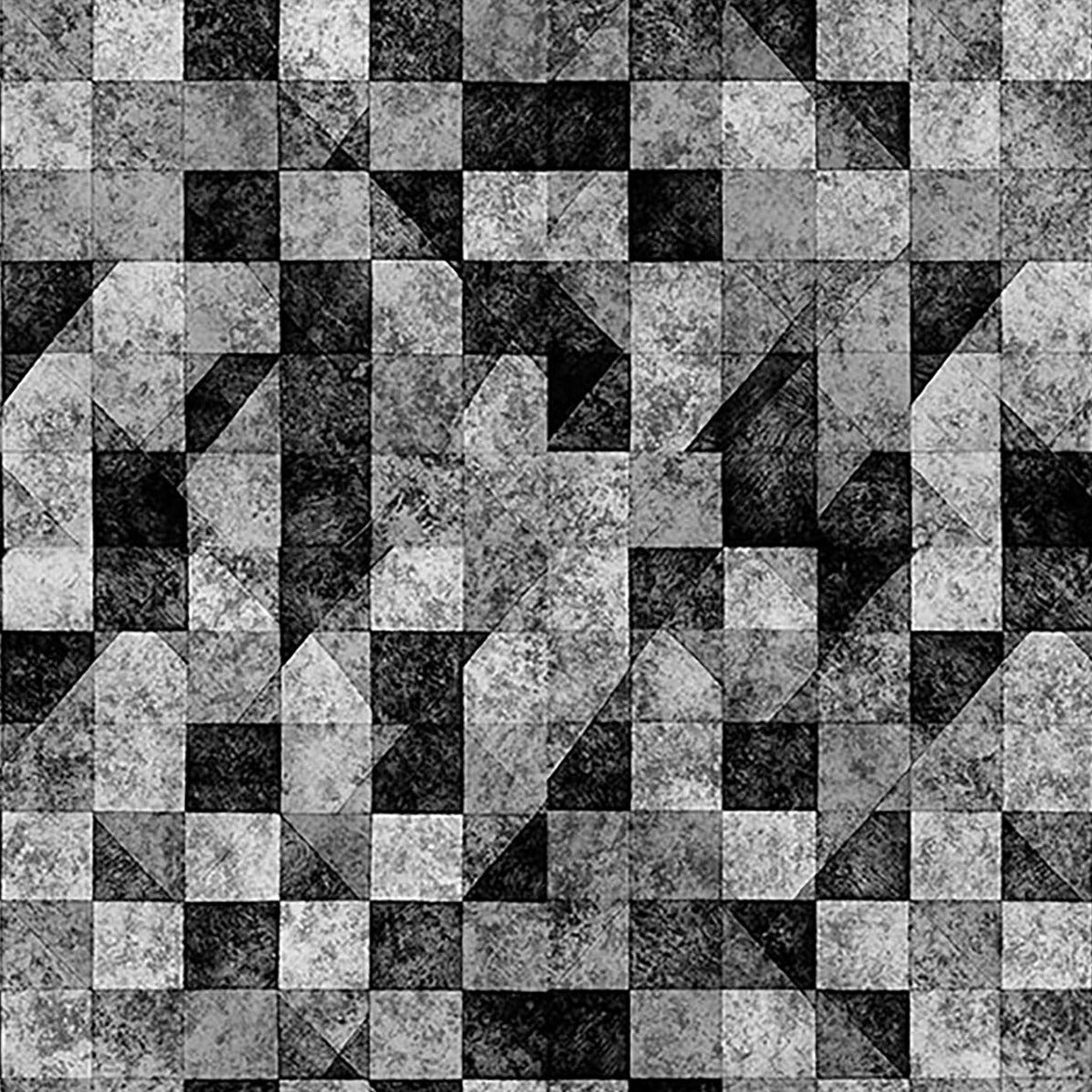 A Haunting We Will Go Checkerboard Geo 31950-K