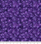 Witchypoo Spiderwebs 31941-V with inch ruler for scale