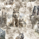 Running with the Pack Wolf Vignettes 31100-E