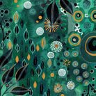 Ebb & Flow Enchanted 54025DM-2 Emerald