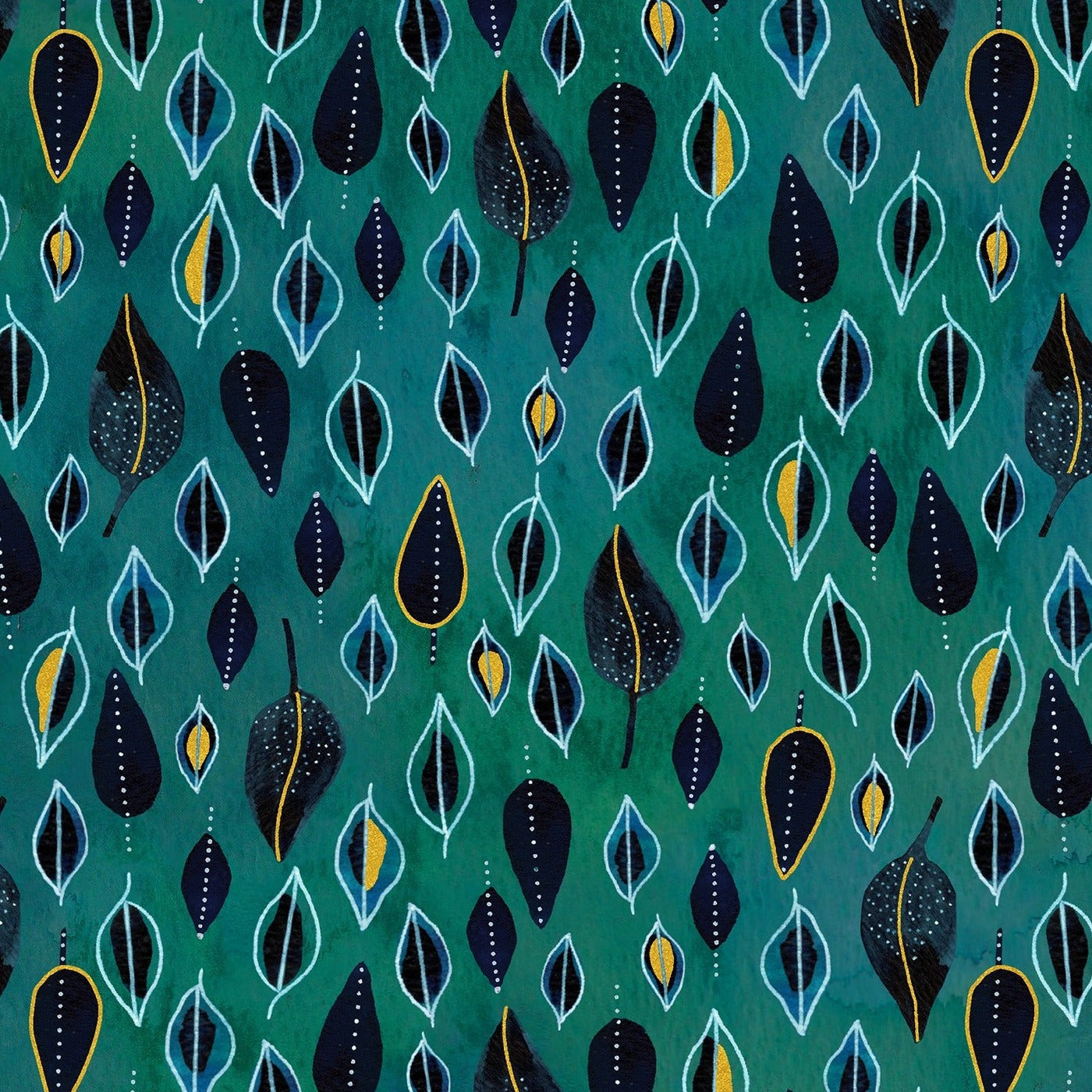 Ebb & Flow Trickle 54029DM-2 Emerald
