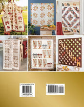 Load image into Gallery viewer, Autumn Quilting with Wendy Sheppard
