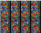 Dear Clara 1DCL-2 Blue Border