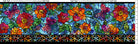 Dear Clara 1DCL-2 Blue Border