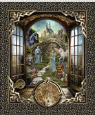 Legendary Journeys Large Panel 1LJ-1