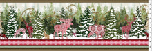 Load image into Gallery viewer, Nature&#39;s Winter Border 1NW-1
