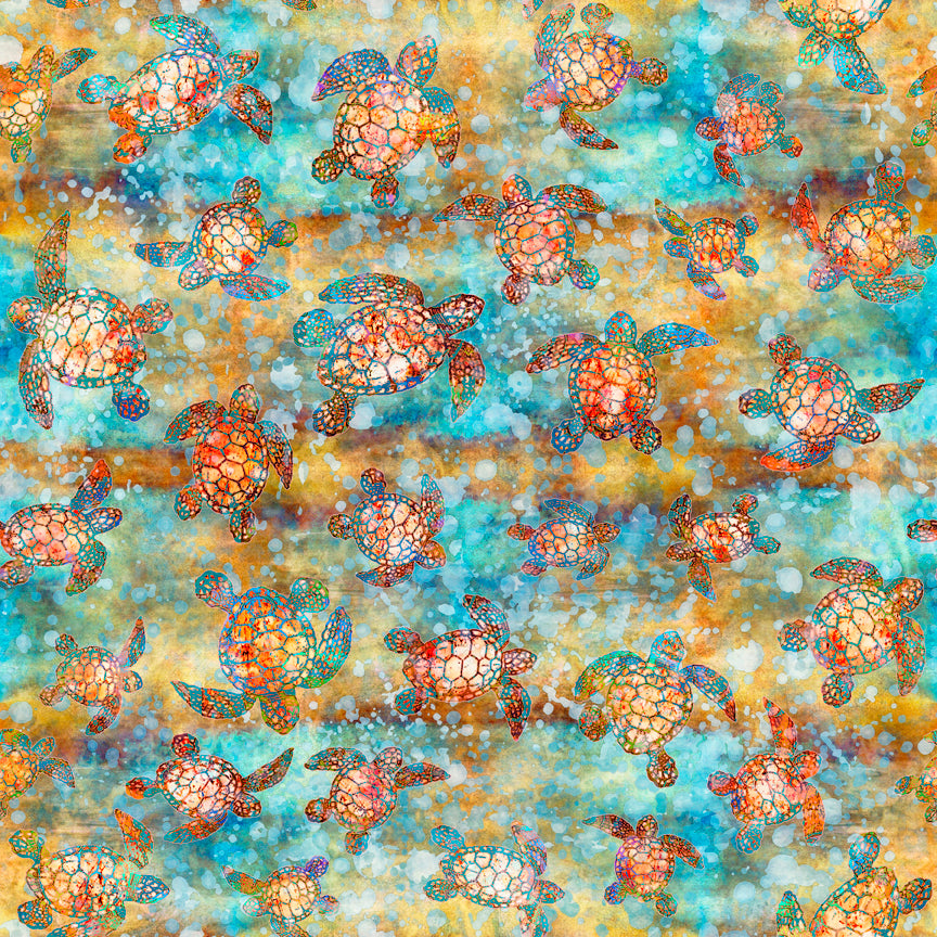 Oceana Sea Turtles 27089-X