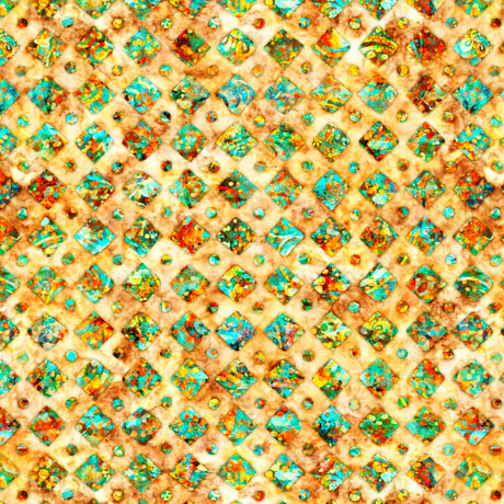 Rhythm Diamonds 27105 -S Honey