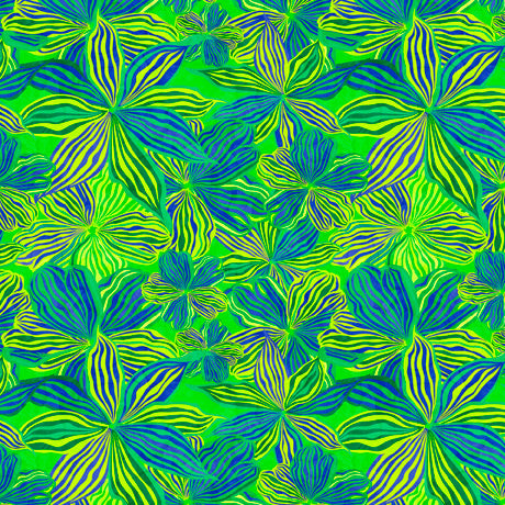Ambiance Zebra Floral 28610-G
