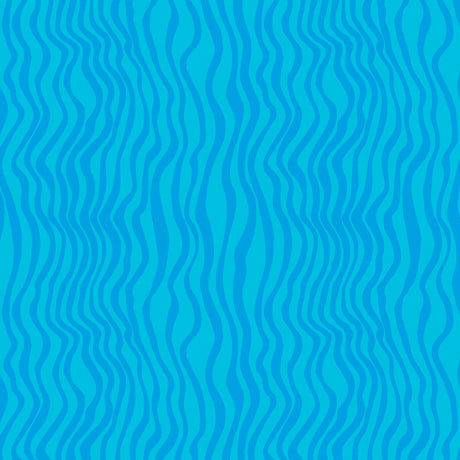 Turtle Time Curvy Stripe 28655-B