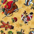 It's a Steampunk Christmas Toss- 28902-S