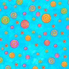 Sunbright Swirly Dots 28928-Q