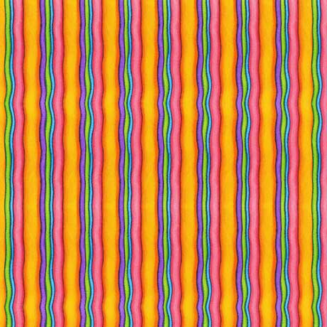 Sunbright Wavy Stripe 28929-O