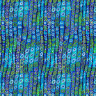 Colorful Chameleons Geo Stripe 29179 -B