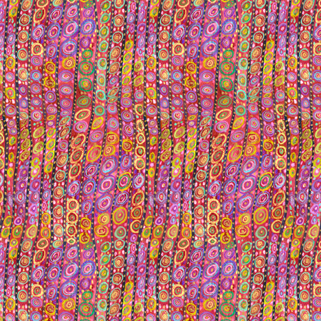 Colorful Chameleons Geo Stripe 29179 -P