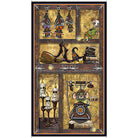 Steampunk Halloween 2 Panel - 29597-A