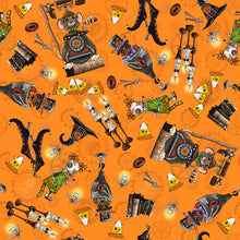 Load image into Gallery viewer, Steampunk Halloween 2 Toss - 29599-O
