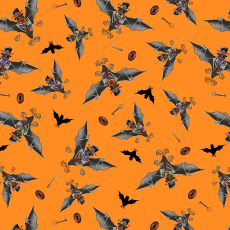 Steampunk Halloween 2 Toss - 29600-O