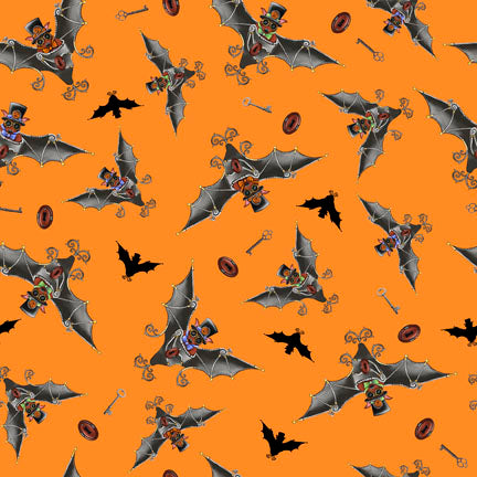 Steampunk Halloween 2 Toss - 29600-O