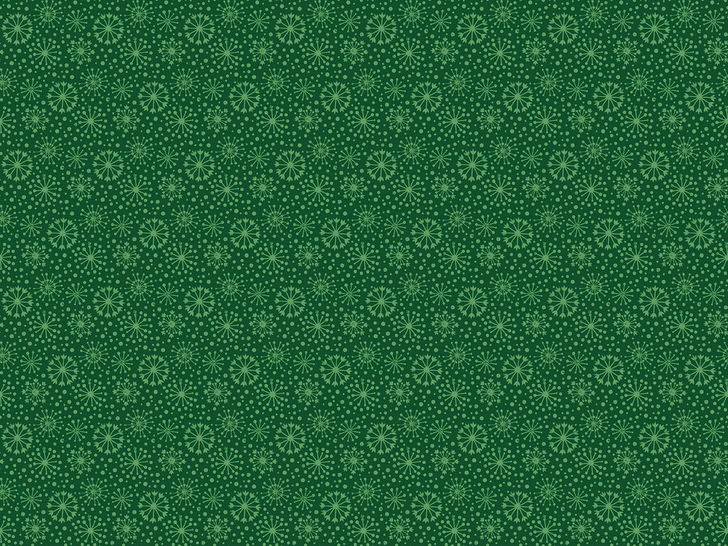 Peppermint Christmas Snowflakes 29664-F