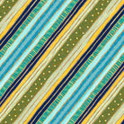 Mediterranea Diagonal Decorative Stripe 29832-X