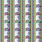 Here Kitty Kitty Decorative Stripe 29958-X