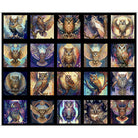 Mystic Owls Owl Picture Patches 30034-J