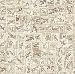 Flying High Airplane Collage 30051-E