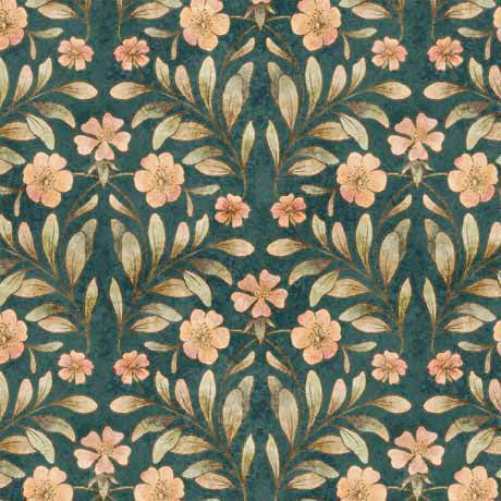 Cotton Tails Set Floral 30083-Q