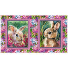 My Watercolor Garden Bunny Picture Patches 30154-X