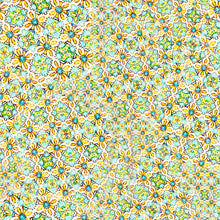 Load image into Gallery viewer, Grace &amp; Charm Floral Geo 30259-Q
