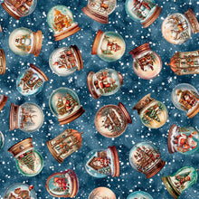 Load image into Gallery viewer, Wonderful Christmastime Snow Globe Toss 30337-W
