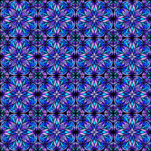 Load image into Gallery viewer, Radiant Reflections Stained Glass Allover 30397-B
