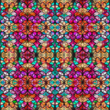 Load image into Gallery viewer, Radiant Reflections Stained Glass Window 30398-P
