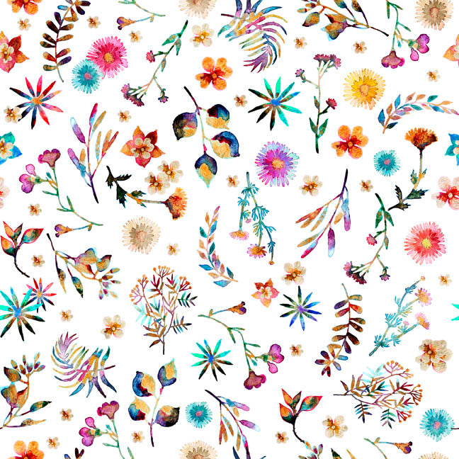 Potpourri Floral Toss 30503-Z