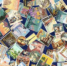 Load image into Gallery viewer, Globetrotter Travel Posters 30528-N

