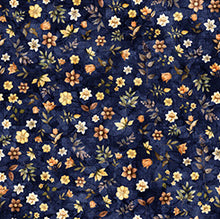 Load image into Gallery viewer, Midnight Blooms Ditzy Floral 30619-N
