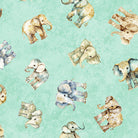 Kindred Spirits Baby Elephants 30675-H