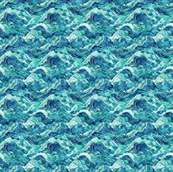 Atlantis Ocean Waves 30695-Q