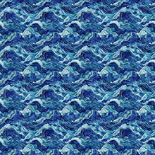 Load image into Gallery viewer, Atlantis Ocean Waves 30695-W
