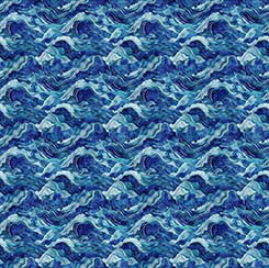 Atlantis Ocean Waves 30695-W