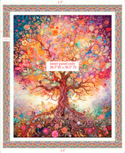 Load image into Gallery viewer, Spring Bling Tree Panel 30766-X Show
