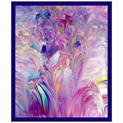 Mixology Abstract Panel 30773-V Show