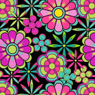 Fiesta Boho Stylized Floral 30786-J