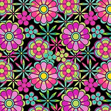 Load image into Gallery viewer, Fiesta Boho Stylized Floral 30786-J
