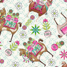 Fiesta Boho Llama Toss 30788-E